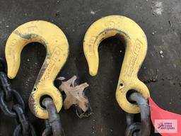 2 LIFT ALL ALLOY CHAINS