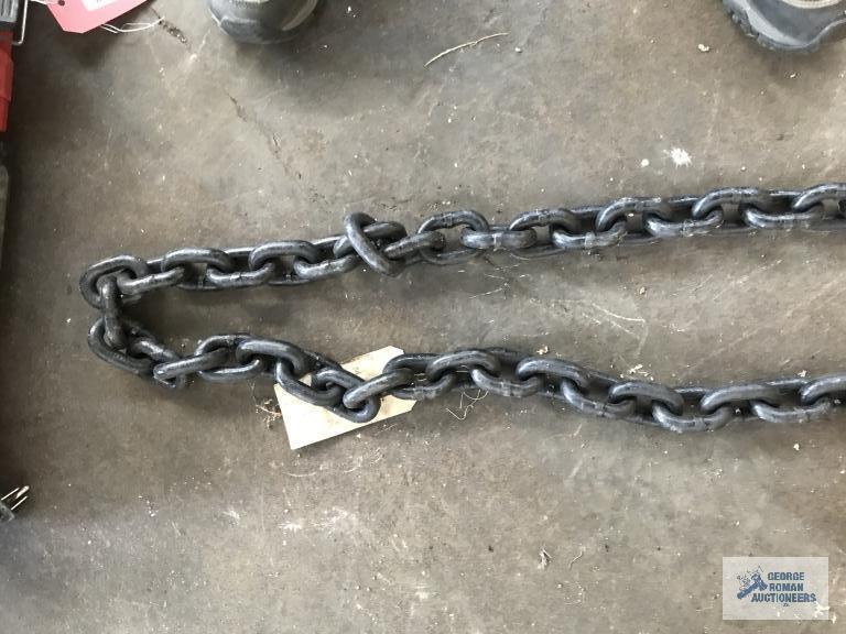 2 LIFT ALL ALLOY CHAINS