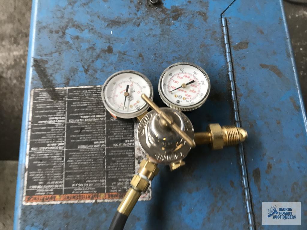MILLERMATIC 355 WELDER