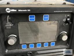 MILLERMATIC 355 WELDER