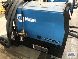 MILLERMATIC 355 WELDER