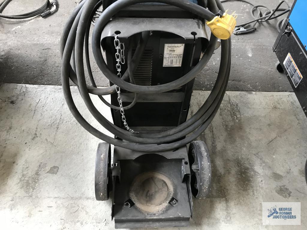 MILLERMATIC 355 WELDER