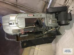 CENTRAL MACHINERY...HORIZONTAL METAL BANDSAW