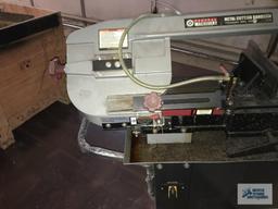 CENTRAL MACHINERY...HORIZONTAL METAL BANDSAW