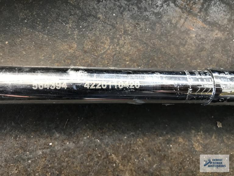 2 TORQUE WRENCHES