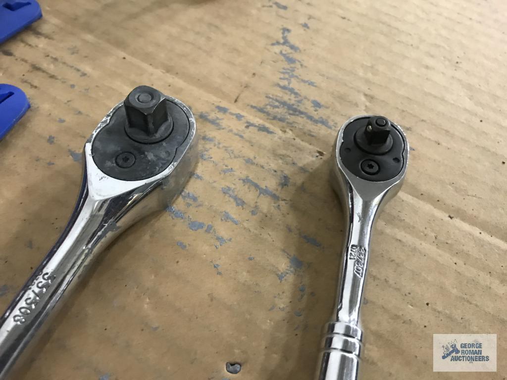 SOCKETS AND HAND TOOLS