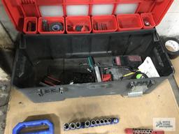 SOCKETS AND HAND TOOLS