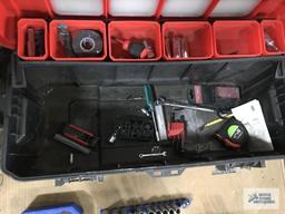SOCKETS AND HAND TOOLS