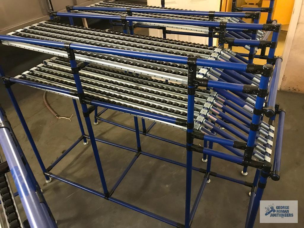 7 NIS CONVEYOR SYSTEMS