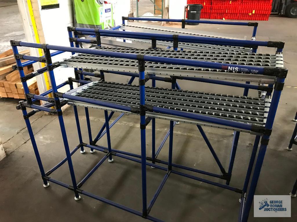 7 NIS CONVEYOR SYSTEMS