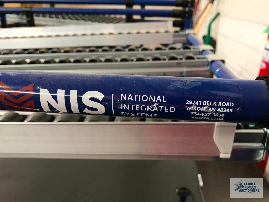 7 NIS CONVEYOR SYSTEMS