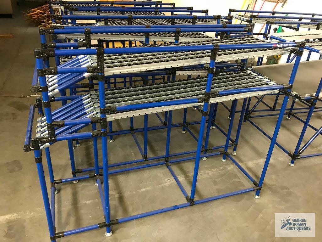 7 NIS CONVEYOR SYSTEMS