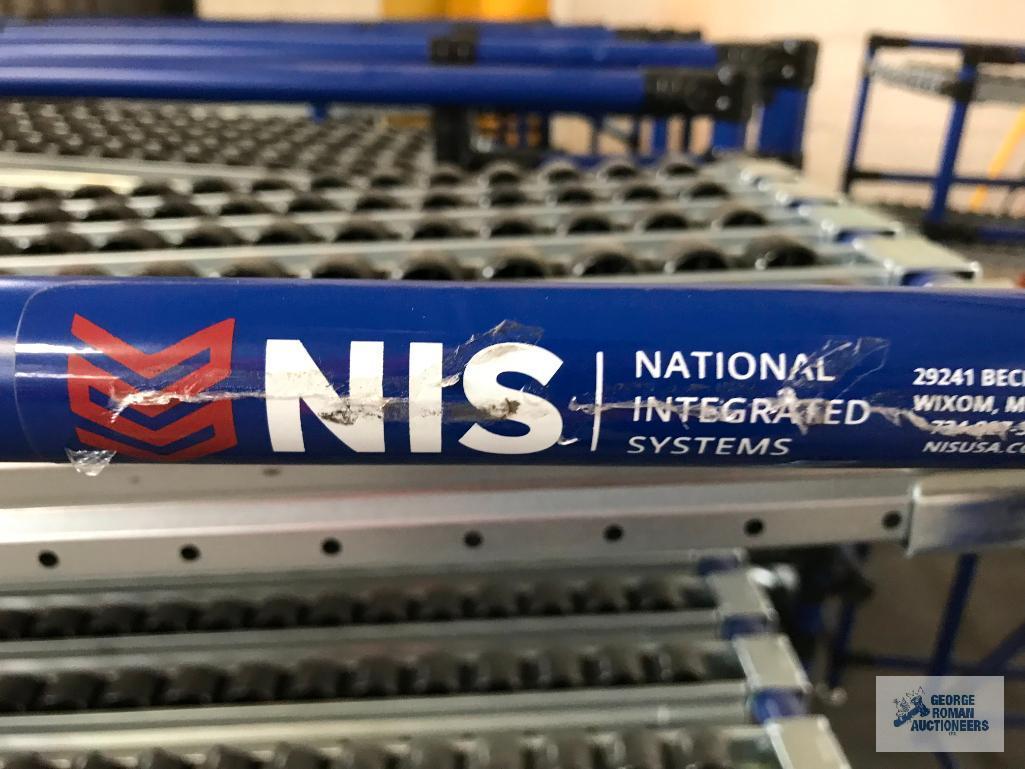 7 NIS CONVEYOR SYSTEMS
