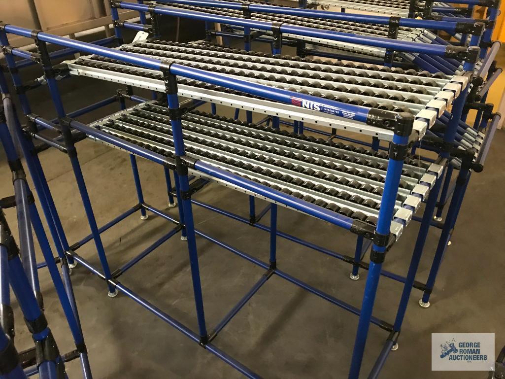 7 NIS CONVEYOR SYSTEMS