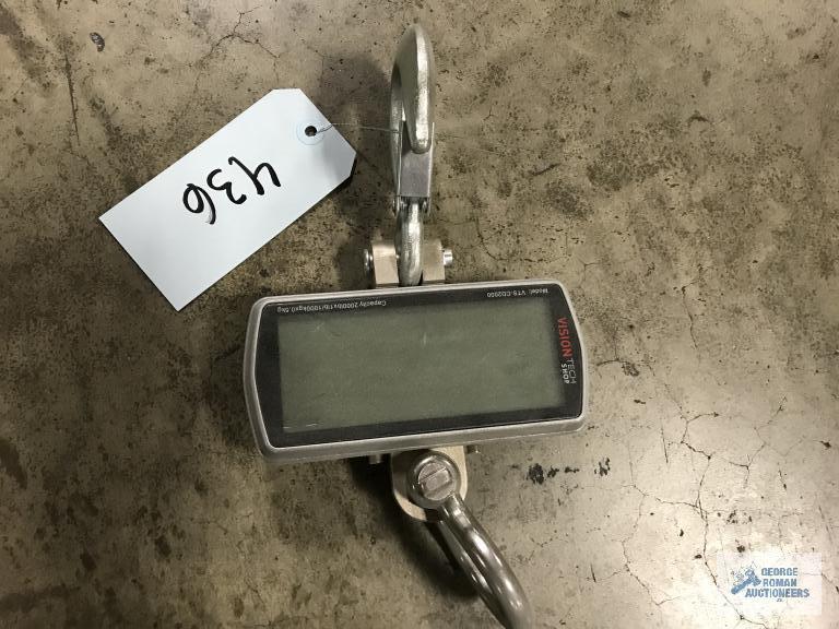 VISION 2000# SCALE MODEL VTS-CD2000