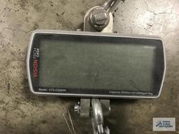 VISION 2000# SCALE MODEL VTS-CD2000