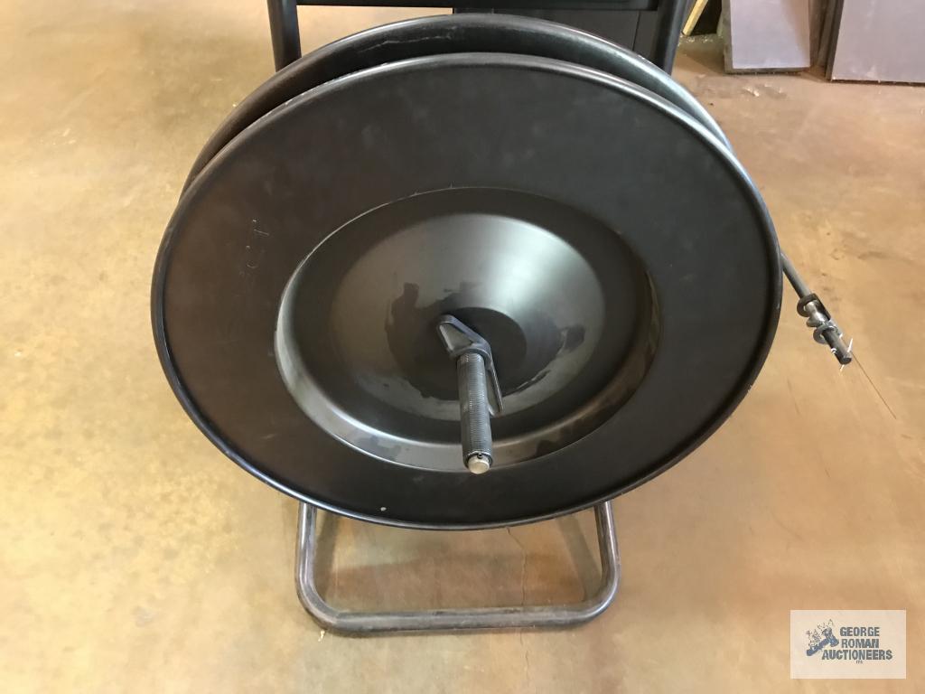 METAL BANDING MACHINE