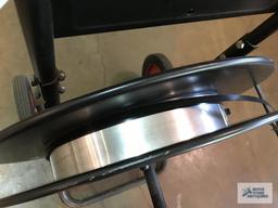 METAL BANDING MACHINE