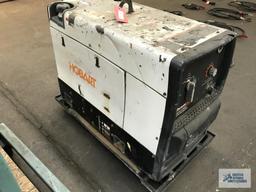HOBART CHAMPION ELITE 225-AMP PORTABLE GAS WELDER