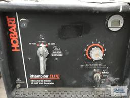 HOBART CHAMPION ELITE 225-AMP PORTABLE GAS WELDER