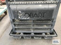 HOBART CHAMPION ELITE 225-AMP PORTABLE GAS WELDER