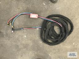 WELDING HOSE/CABLE PROTECTOR