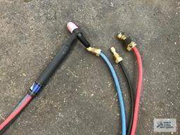 WELDING HOSE/CABLE PROTECTOR