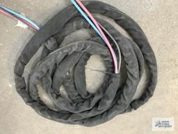 WELDING HOSE/CABLE PROTECTOR