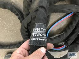 WELDING HOSE/CABLE PROTECTOR