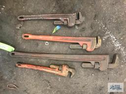 PIPE WRENCHES