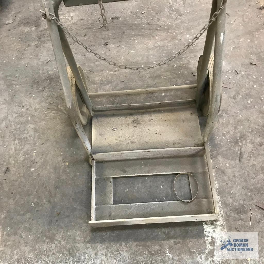 ACETYLENE CART