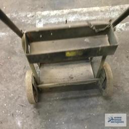 ACETYLENE CART