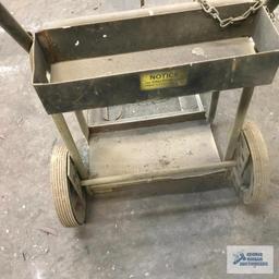 ACETYLENE CART