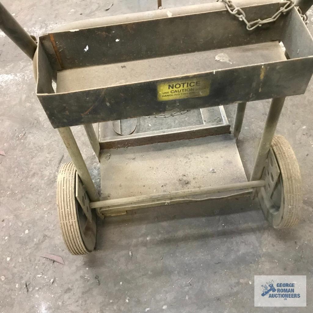 ACETYLENE CART
