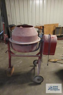 MORTAR MIXER