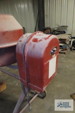 MORTAR MIXER