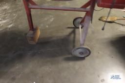 MORTAR MIXER