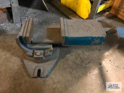 MACHINIST'S VISE