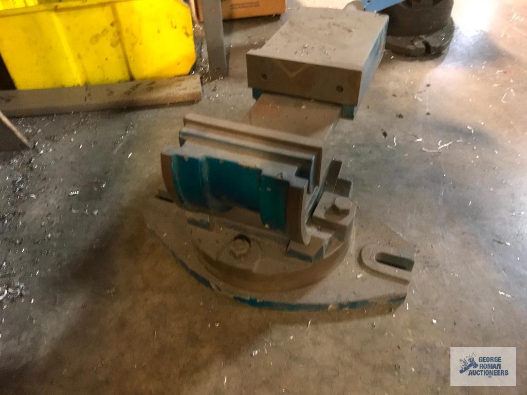 MACHINIST'S VISE