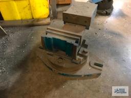MACHINIST'S VISE