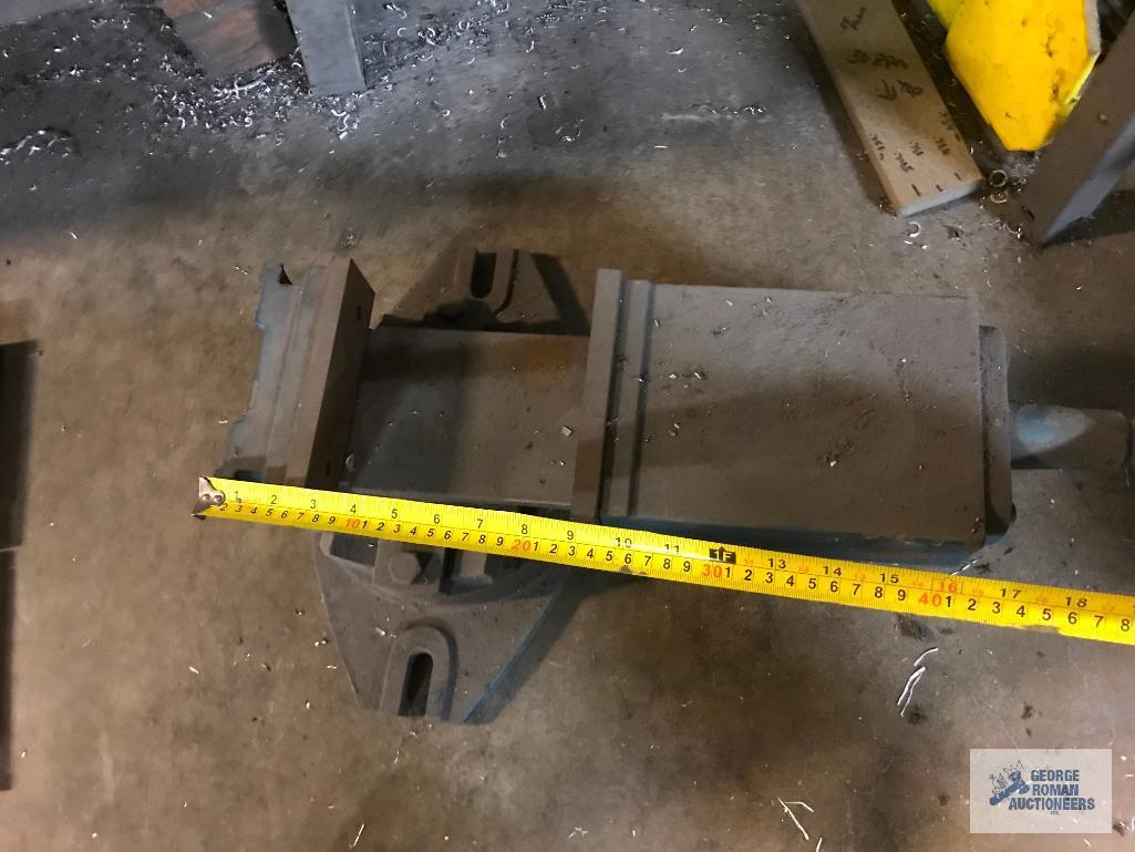 MACHINIST'S VISE