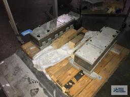 OLD TOOLING, SCRAP