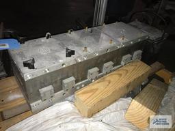 OLD TOOLING, SCRAP