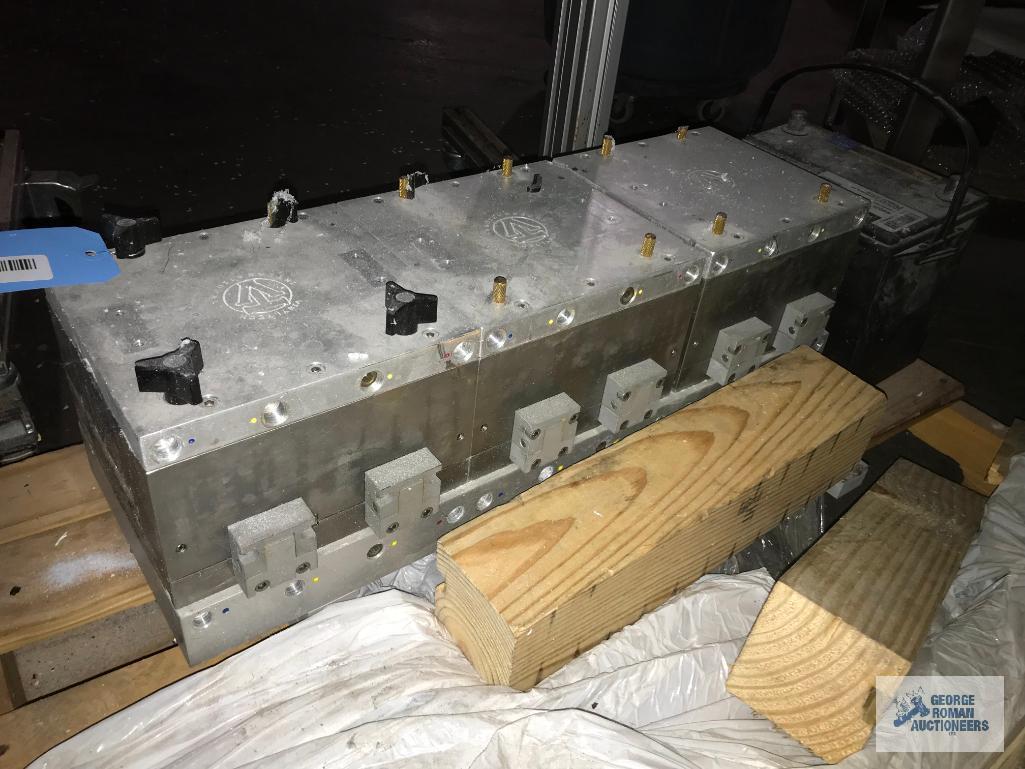 OLD TOOLING, SCRAP