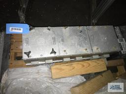 OLD TOOLING, SCRAP