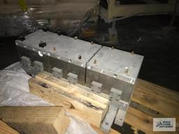 OLD TOOLING, SCRAP