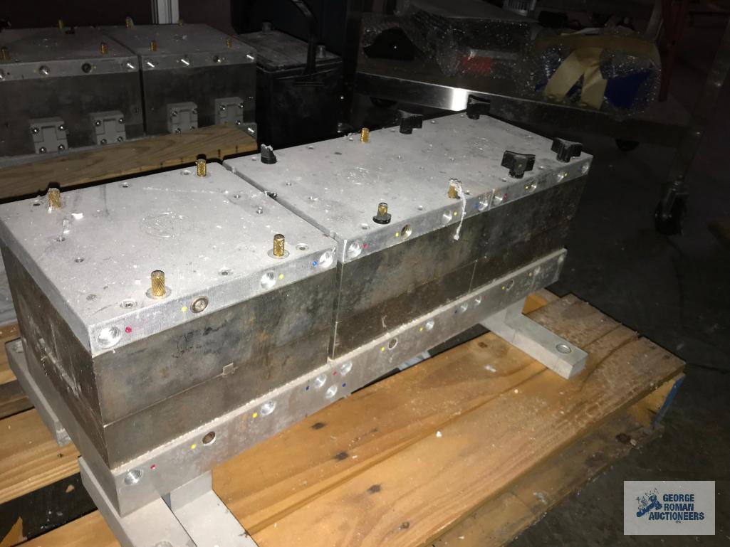 OLD TOOLING, SCRAP