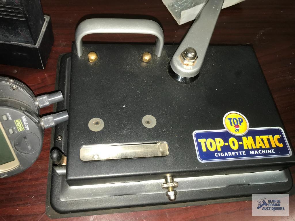 MITUTOYO ABSOLUTE GAUGES, BLOCKS AND GLOSSMETER