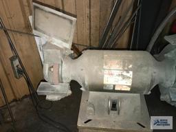PEDESTAL GRINDER