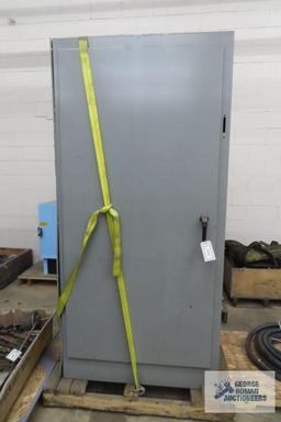 SAGINAW CONTROL CABINET